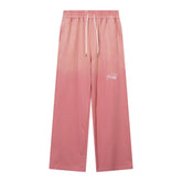 Fading Gradient Cotton Pants